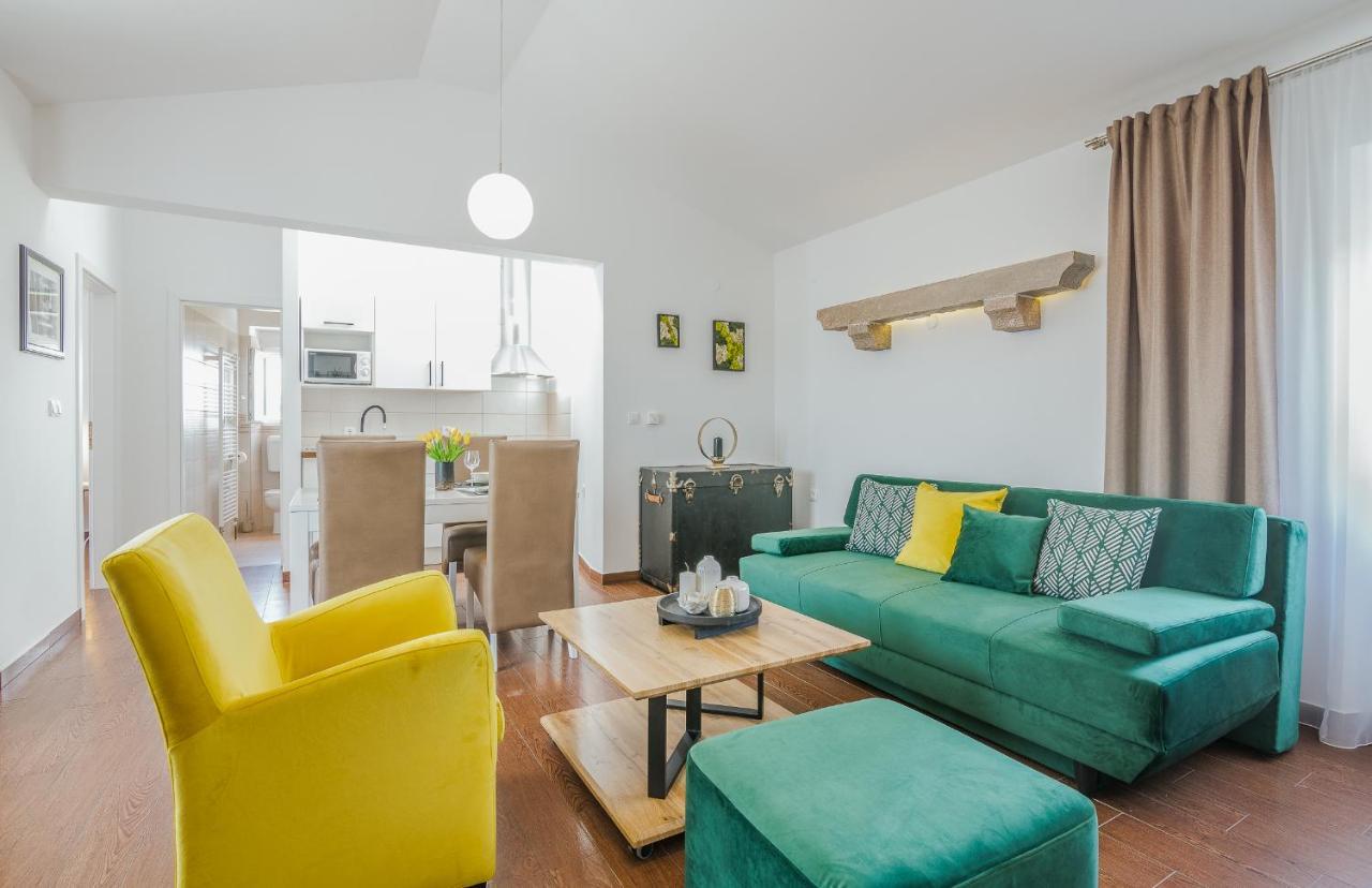 Apartment Marina Malinska Exterior photo