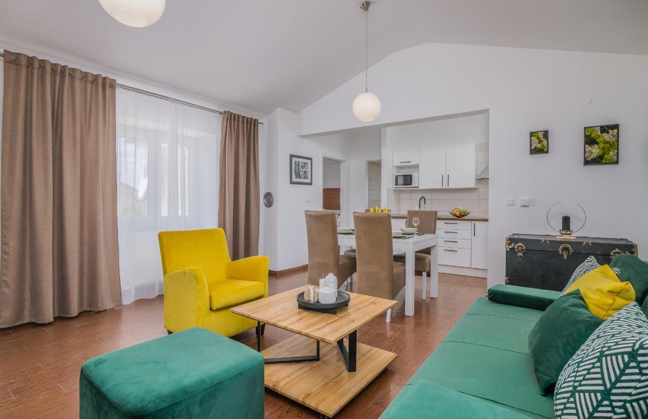 Apartment Marina Malinska Exterior photo